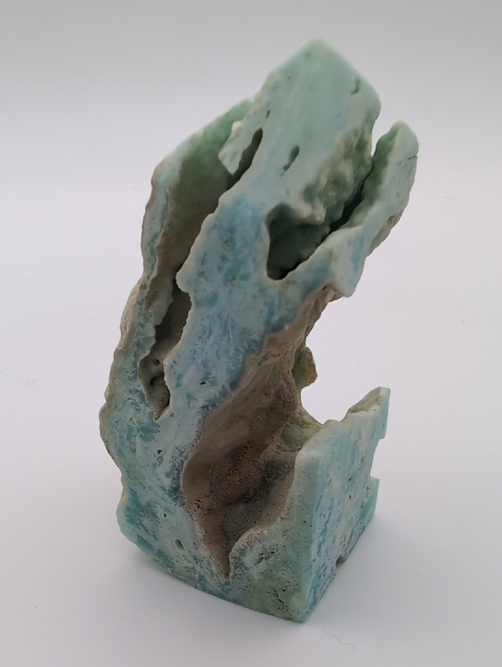 Caribbean Calcite Tower 🌊